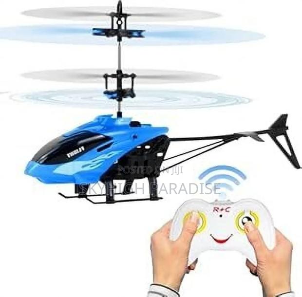 Kid Helicopter
