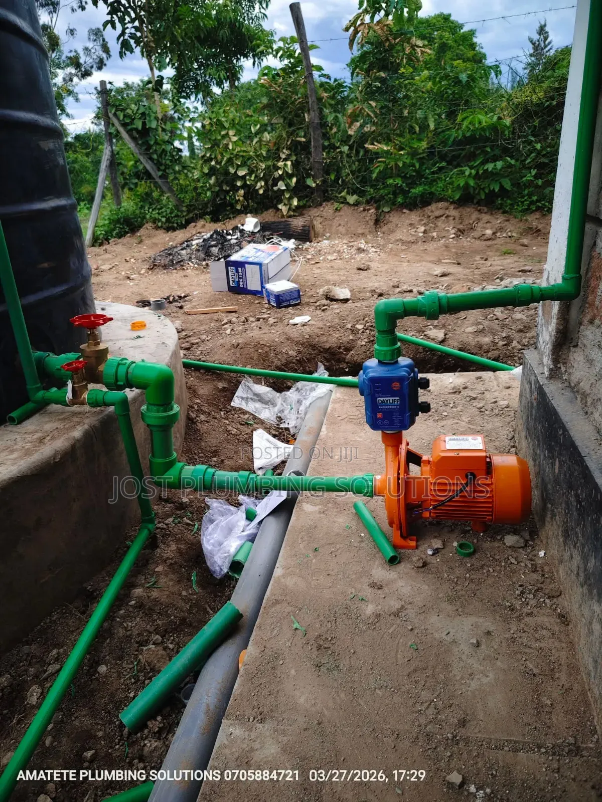 Total Care Plumbing Nairobi
