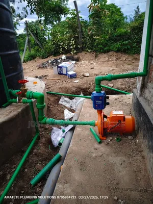 Total Care Plumbing Nairobi