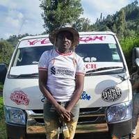 Patrick Ndungu logo