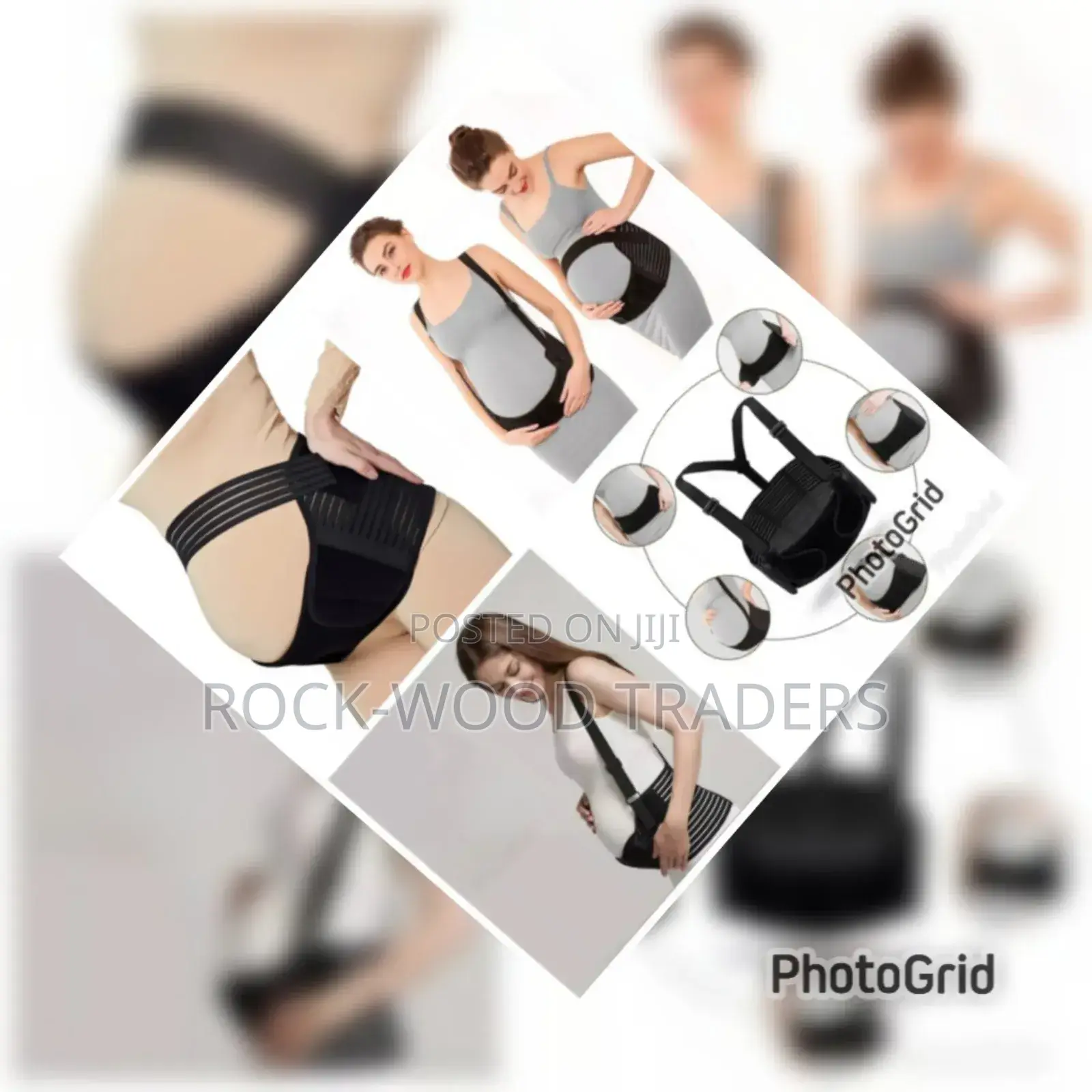 Pregnancy Support Belt