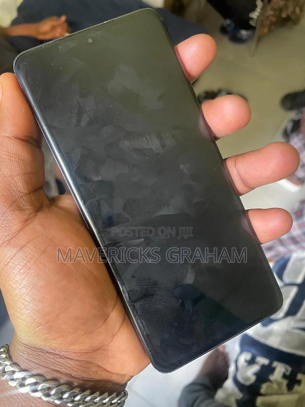 New Samsung Galaxy S20+ 5G 128 GB Black