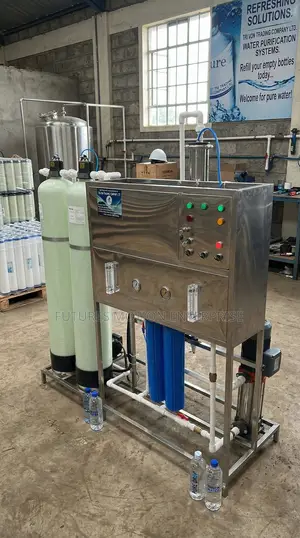 Ro Water Purifier