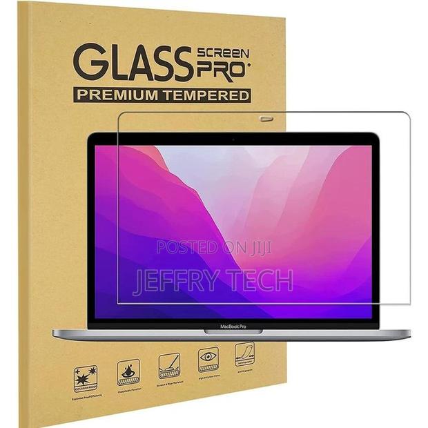 Glass Screen Protector for Macbook Air 13 Inch 2018-2020 Release
