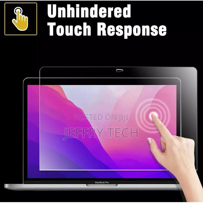 Glass Screen Protector for Macbook Air 13 Inch 2018-2020 Release