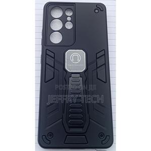 Samsung Galaxy S21 5g Armor Shockproof Back Cover Case - thumbnail 2