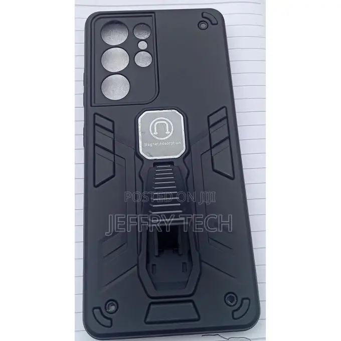 Samsung Galaxy S21 5g Armor Shockproof Back Cover Case