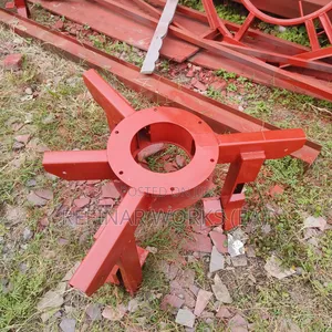 Industrial High Mast Lighting Towers for Yards, Towns Stadiums