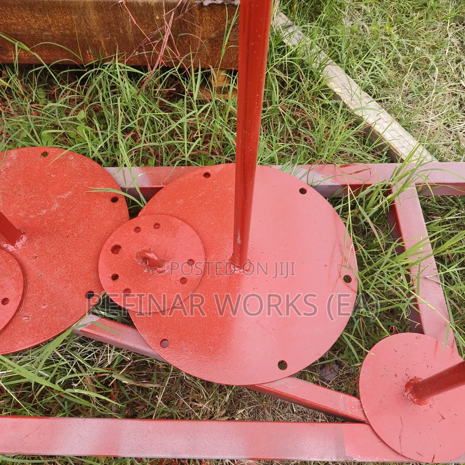 Industrial High Mast Lighting Towers for Yards, Towns Stadiums