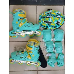 Skates Full Set at From Size (31<>34)(35<>38) and (39<>42)