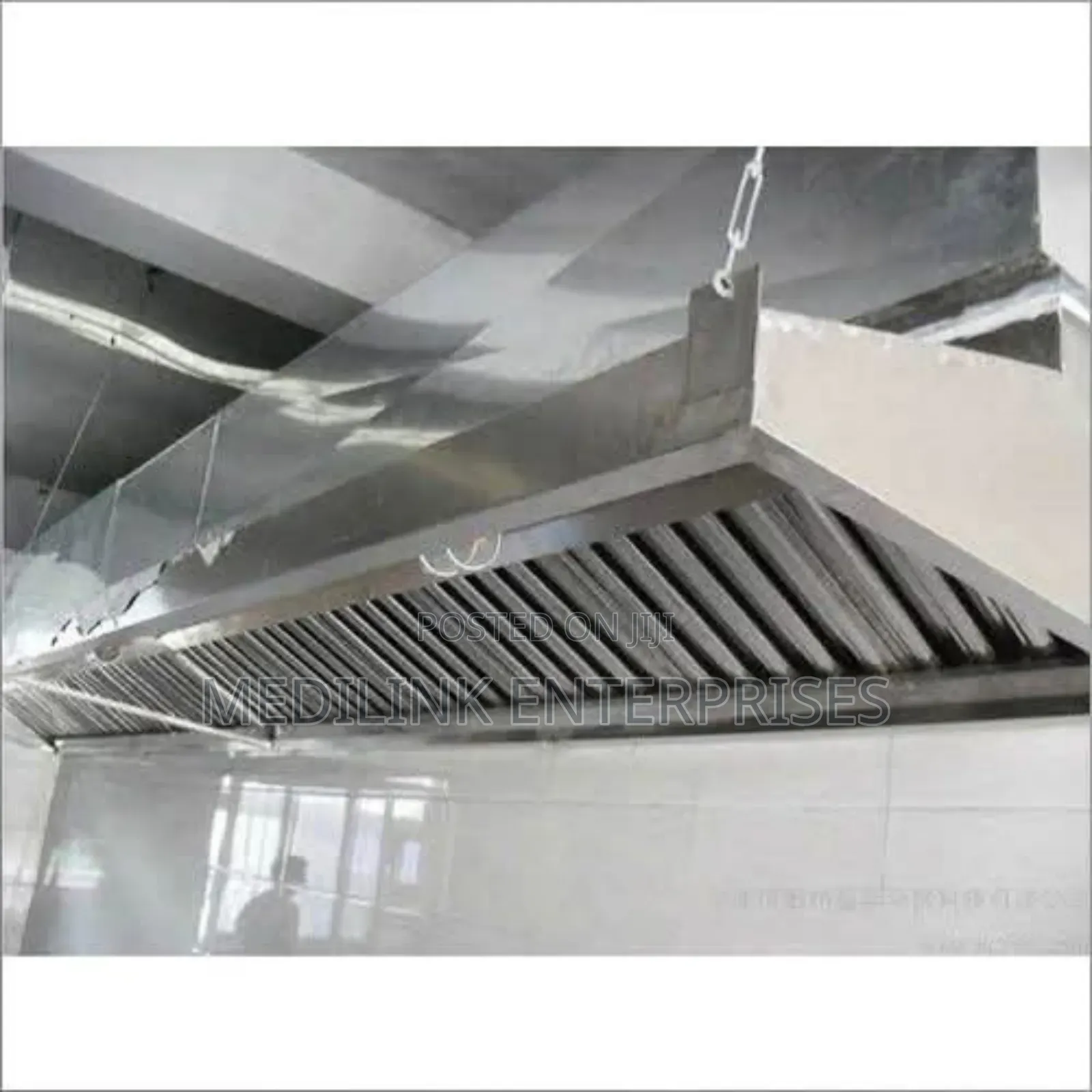 Kitchen Hood Structure/6.5ft