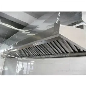 Kitchen Hood Structure/6.5ft