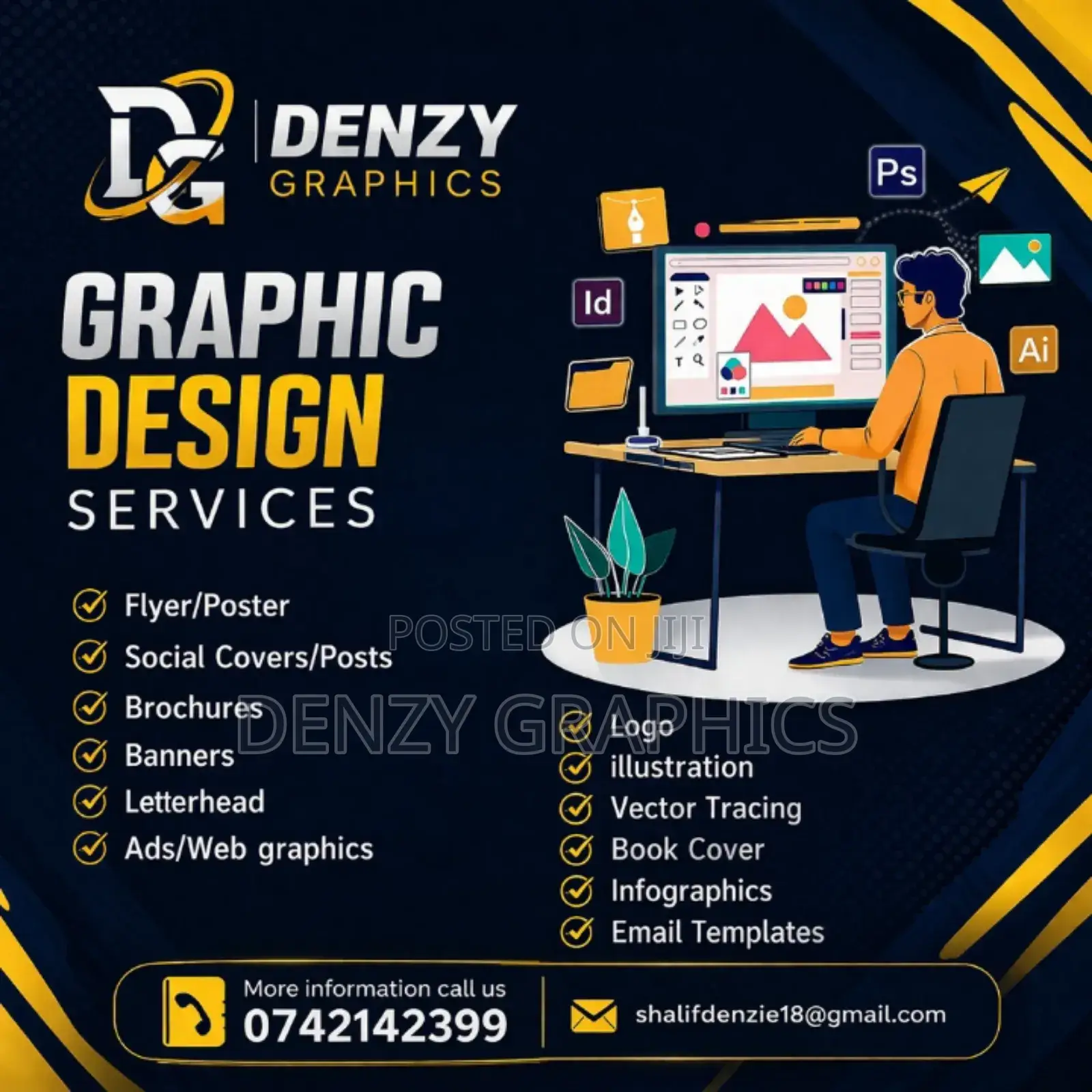 Poster Designs
