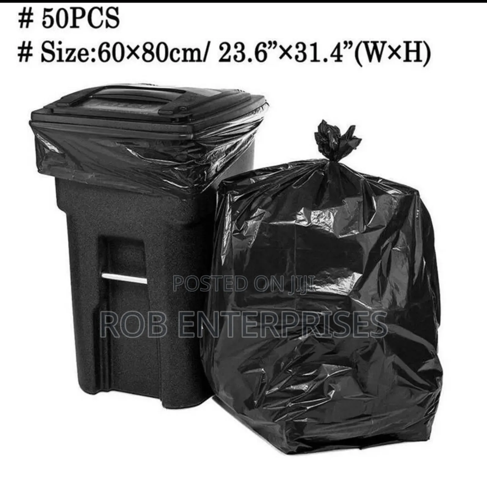 Garbage Bags