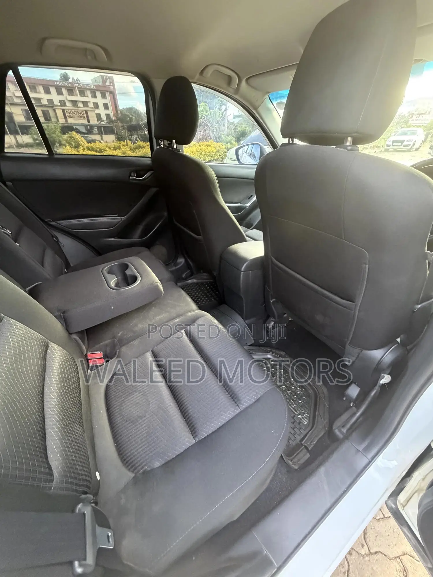 Mazda CX-5 2013 Pearl