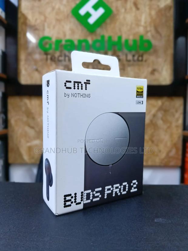 CMF Buds Pro 2 - main view