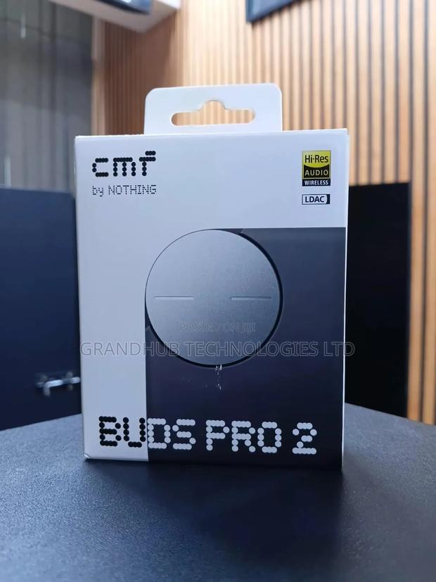 CMF Buds Pro 2 - thumbnail 2
