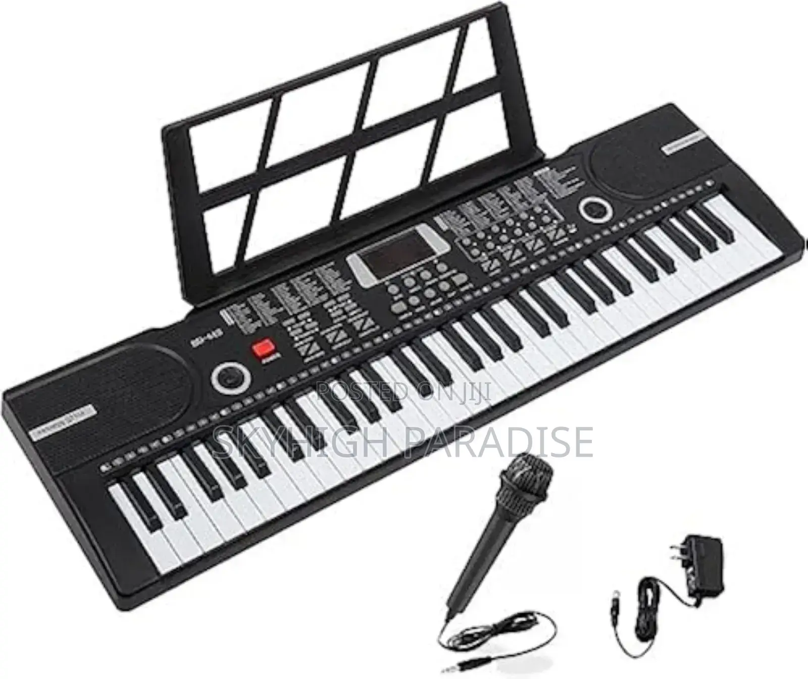 37keys Piano