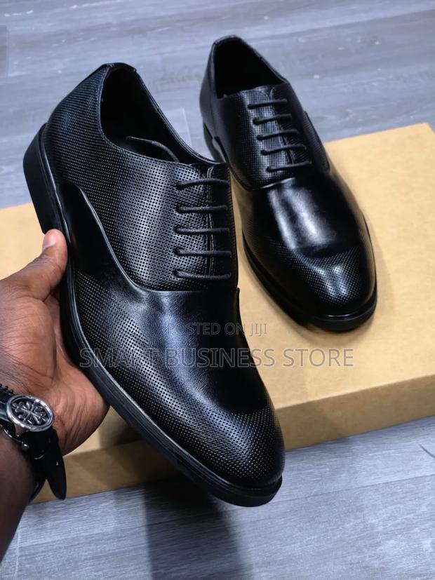 Quality Leather Official Shoes - thumbnail 2