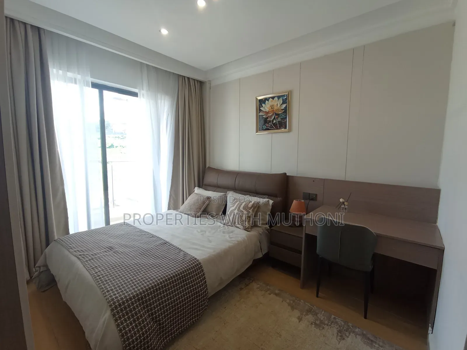 1bdrm Apartment in Roysambu for sale