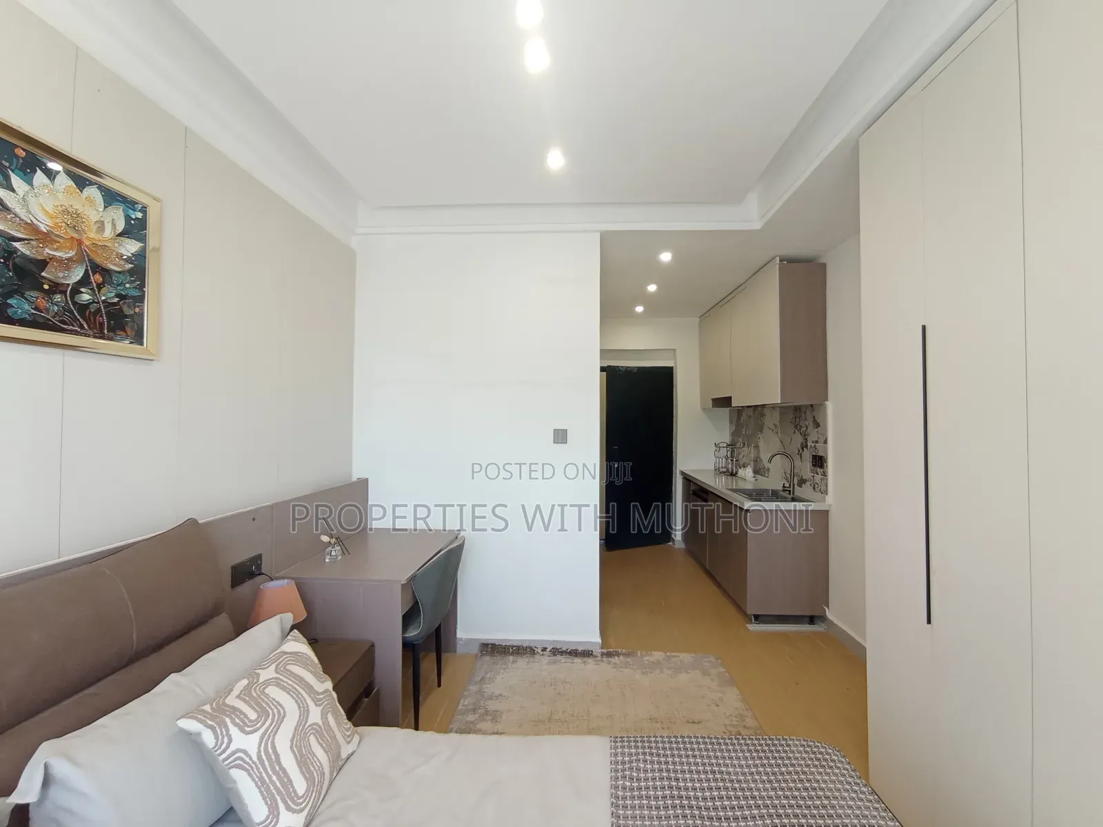 1bdrm Apartment in Roysambu for sale