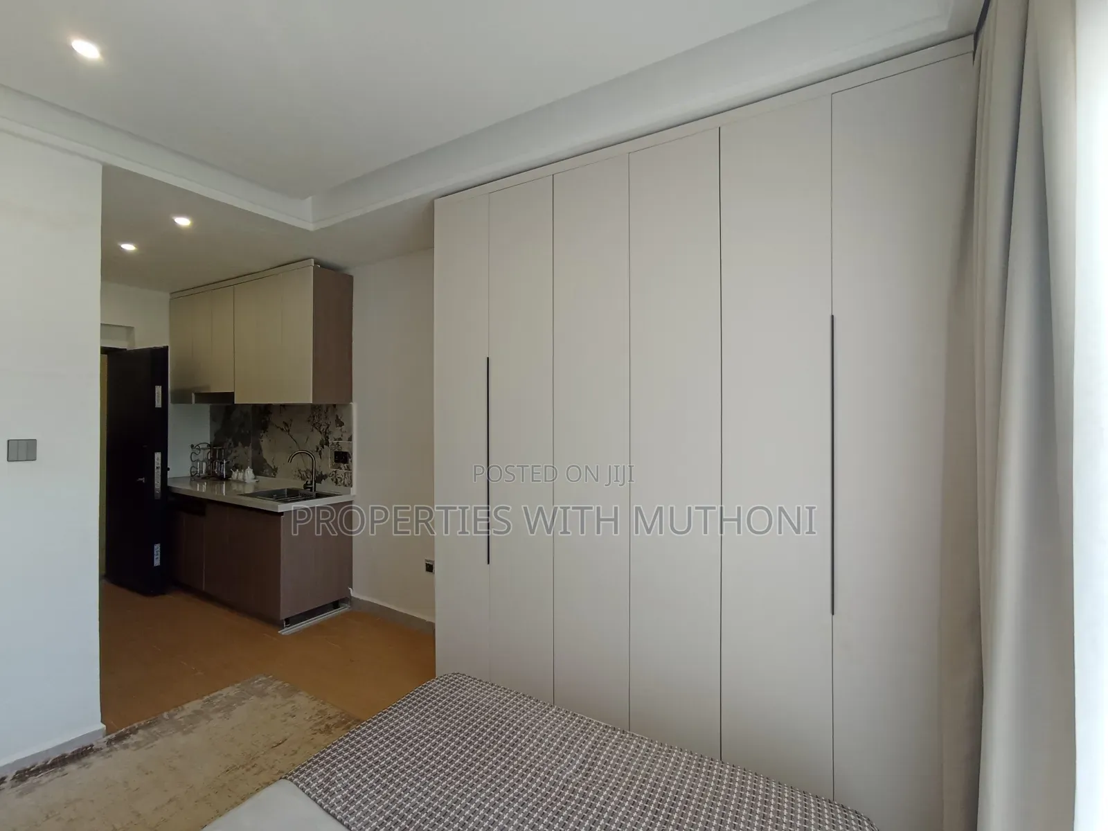 1bdrm Apartment in Roysambu for sale