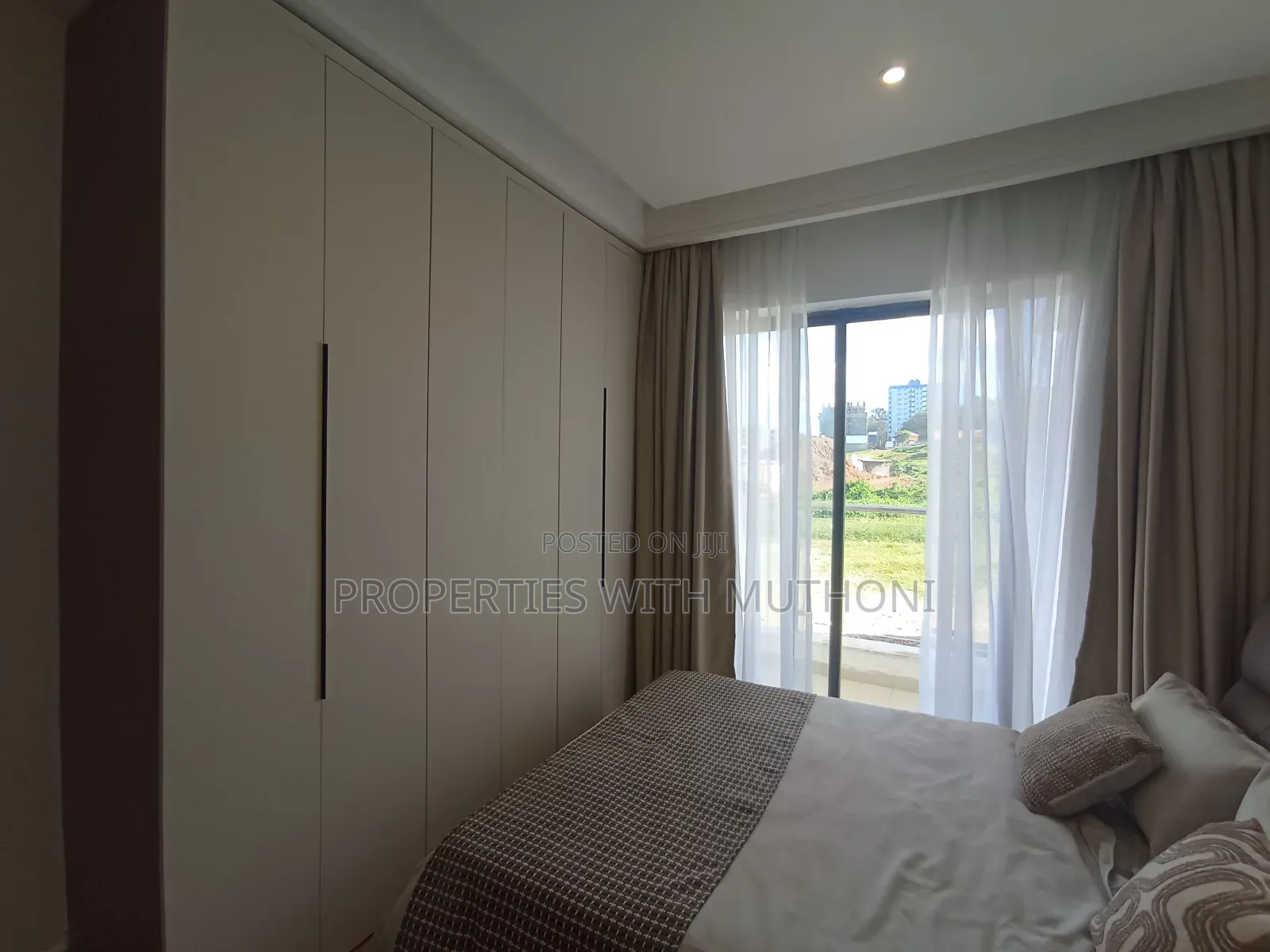 1bdrm Apartment in Roysambu for sale