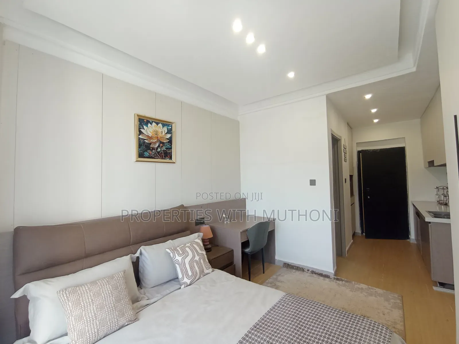 1bdrm Apartment in Roysambu for sale
