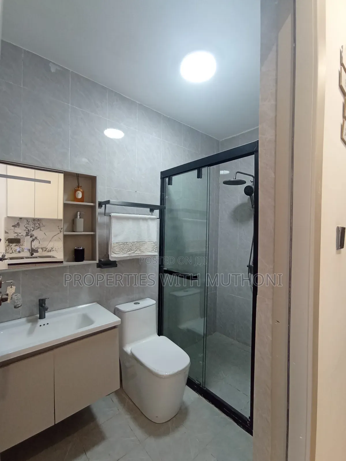 1bdrm Apartment in Roysambu for sale