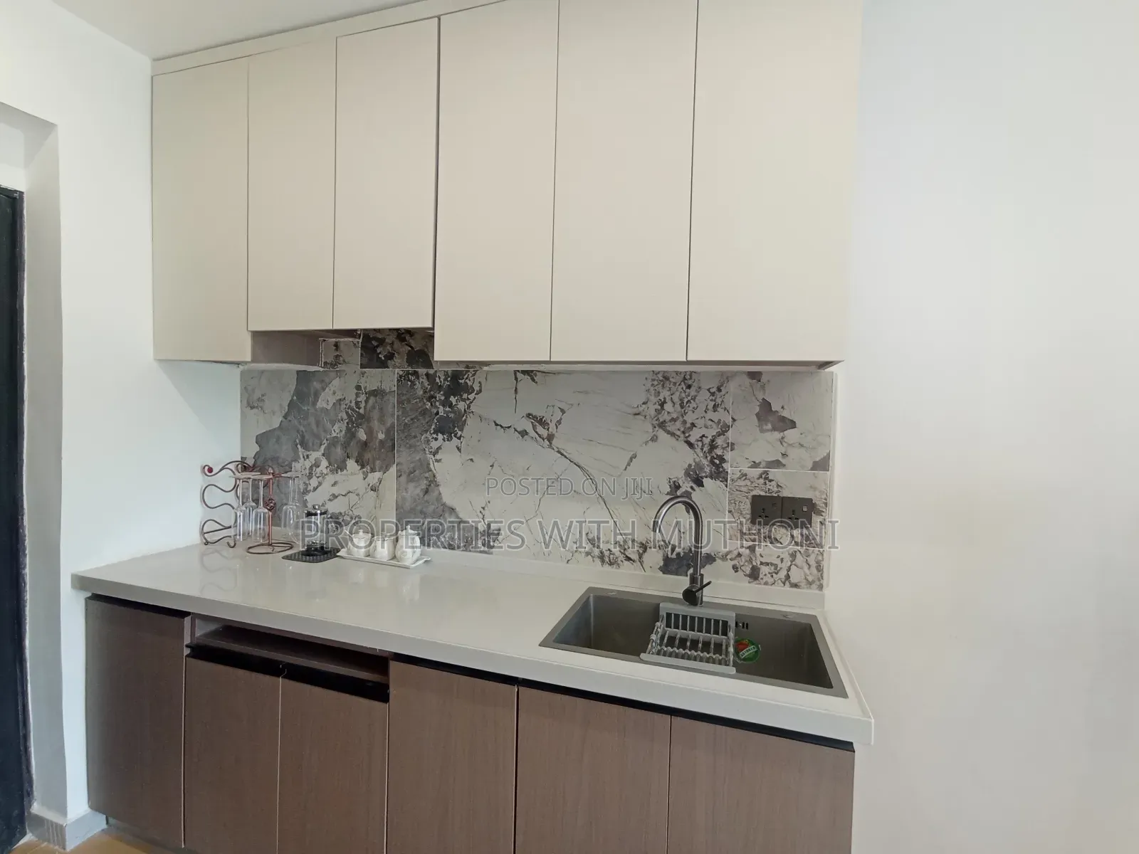 1bdrm Apartment in Roysambu for sale