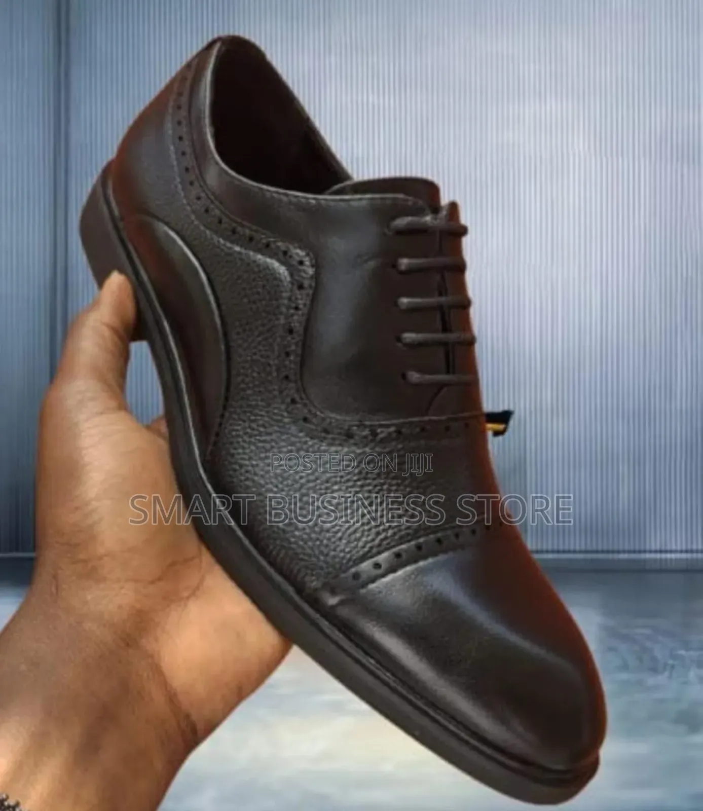 Quality Leather Official Shoes for Men