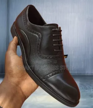 Quality Leather Official Shoes for Men