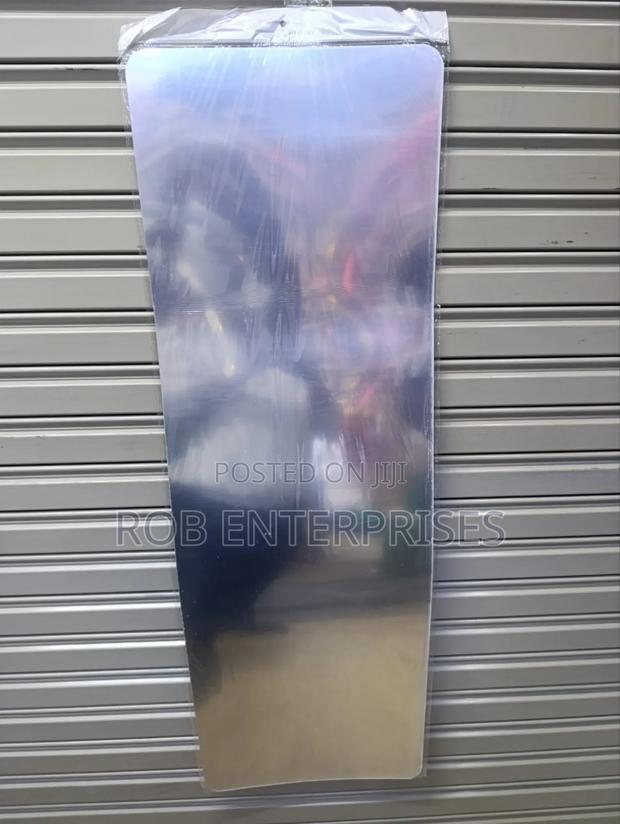 Self Adhesive Wall Sticker Mirror - thumbnail 2