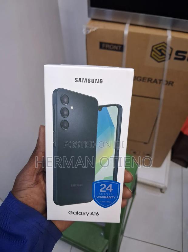 New Samsung Galaxy A16 128 GB