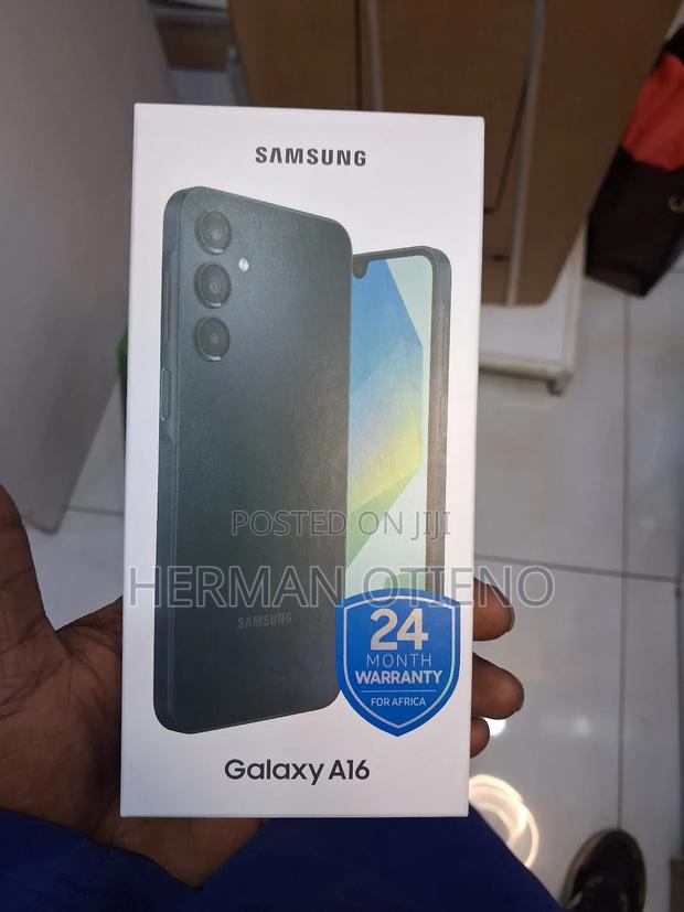 New Samsung Galaxy A16 128 GB - thumbnail 2