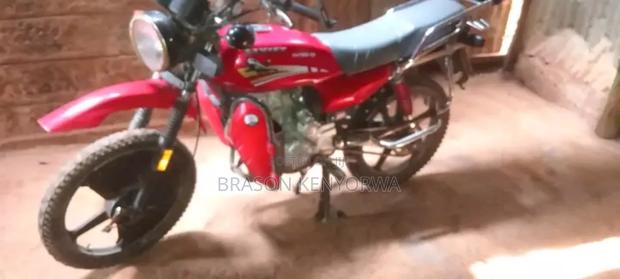 Captain CP175 2020 Red - main view