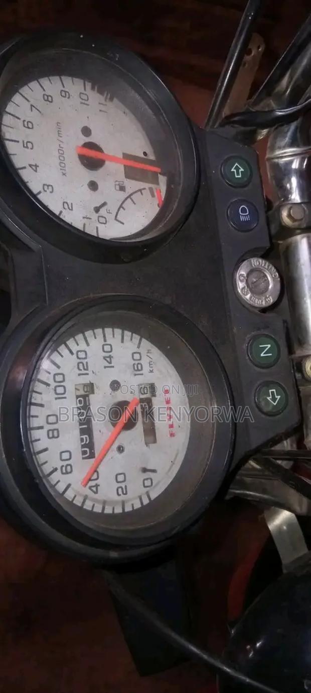 Captain CP175 2020 Red - thumbnail 2