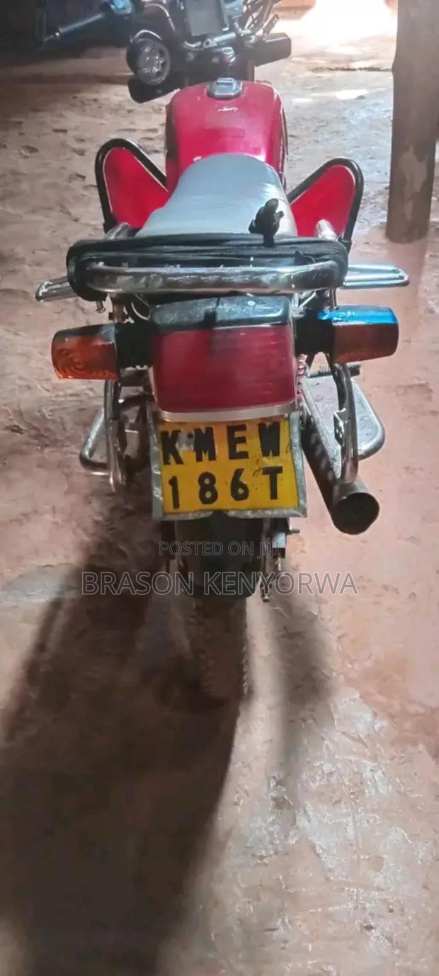 Captain CP175 2020 Red - thumbnail 3