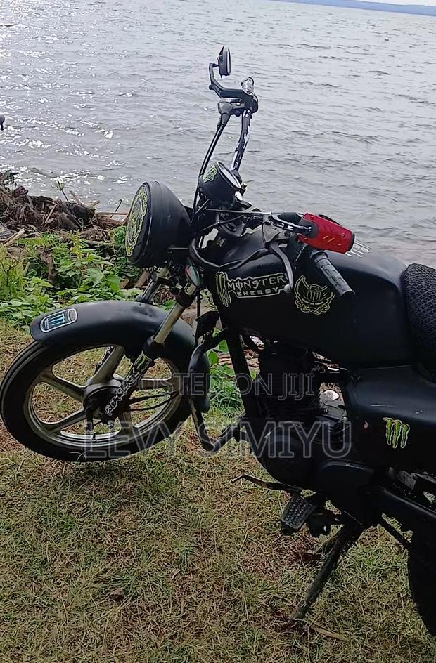 TVS XL 100 2019 Black - thumbnail 4