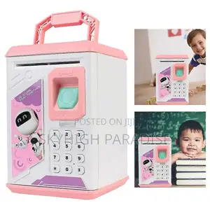Robot Piggy Bank