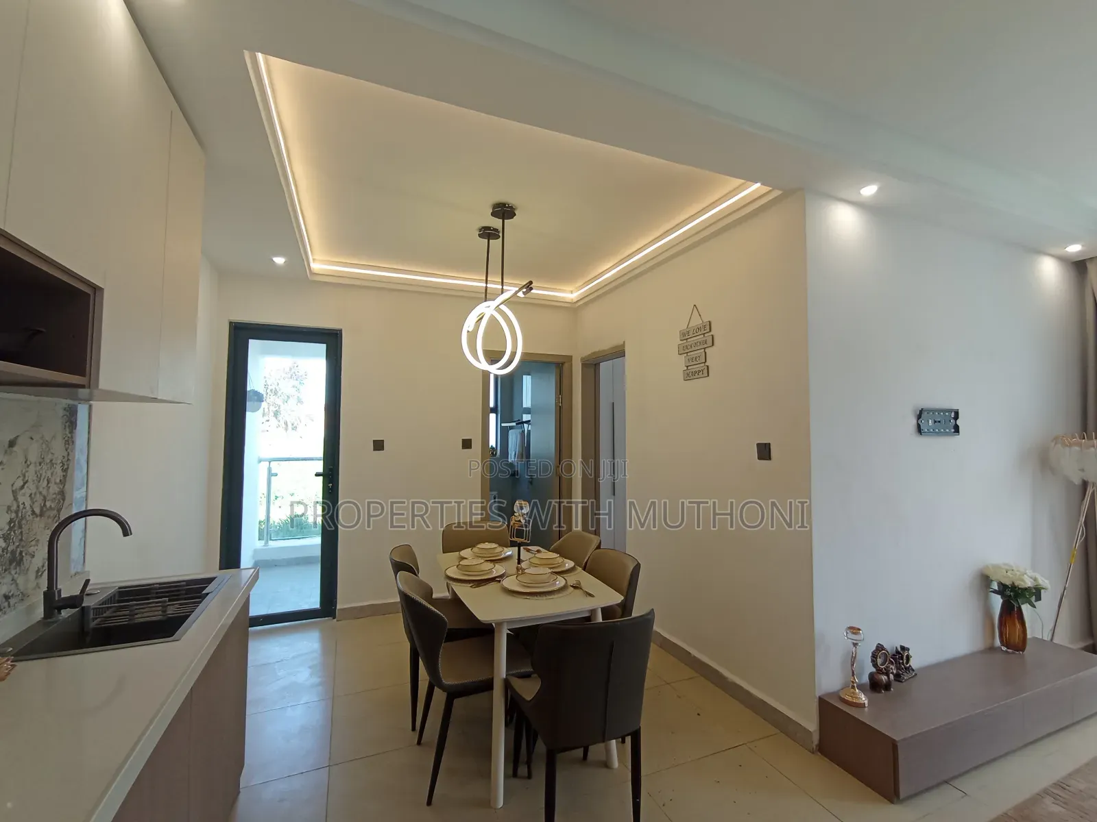 1bdrm Apartment in Roysambu for sale