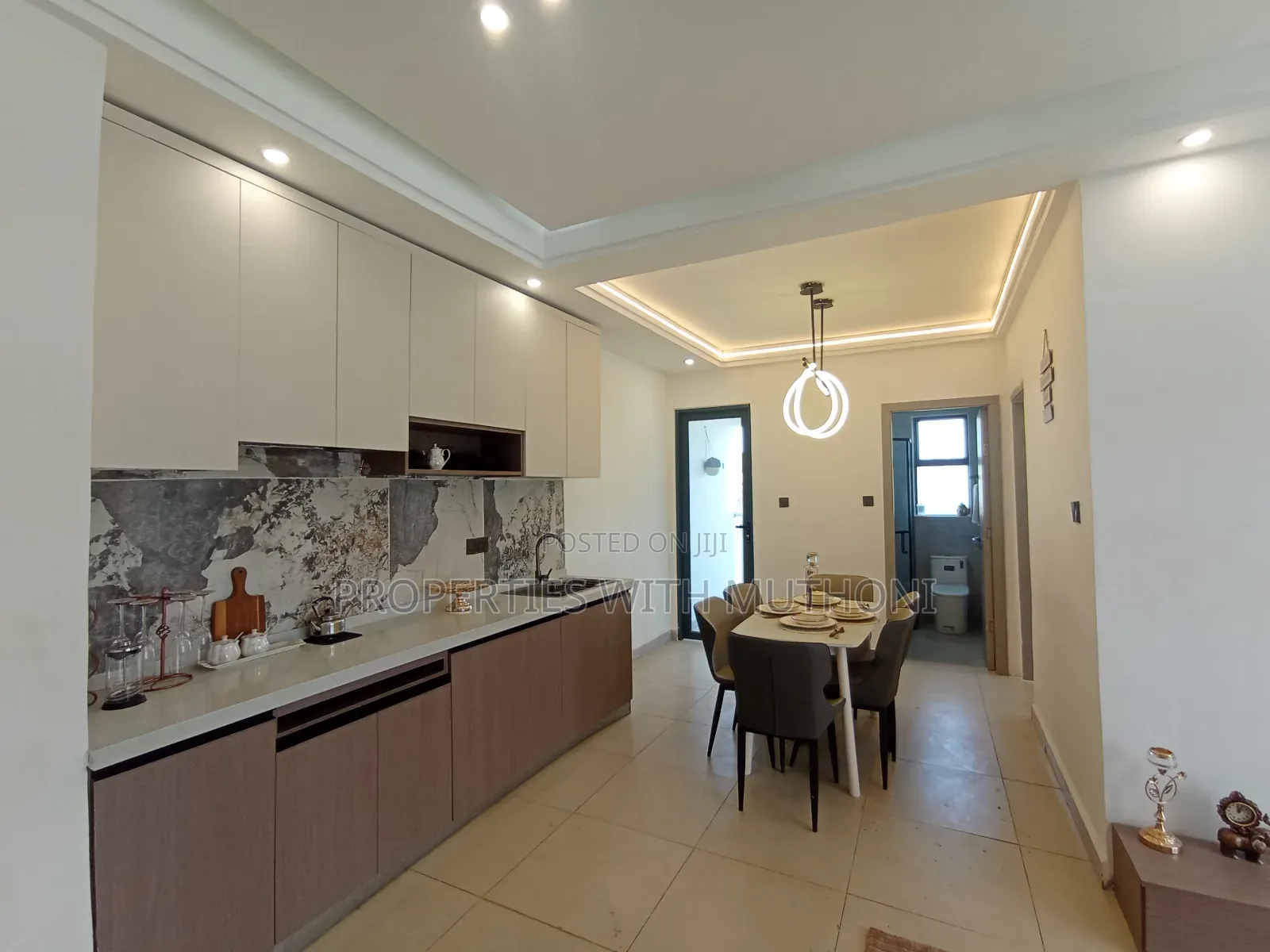 1bdrm Apartment in Roysambu for sale