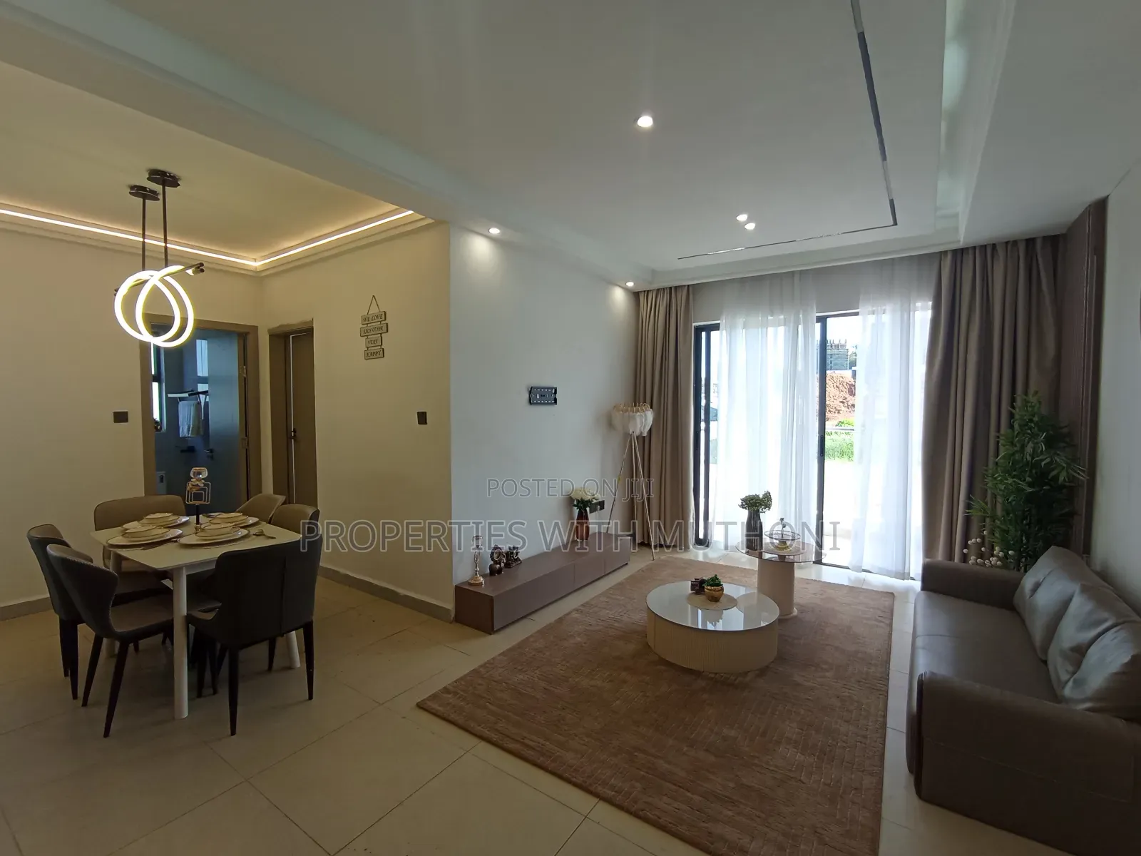 1bdrm Apartment in Roysambu for sale