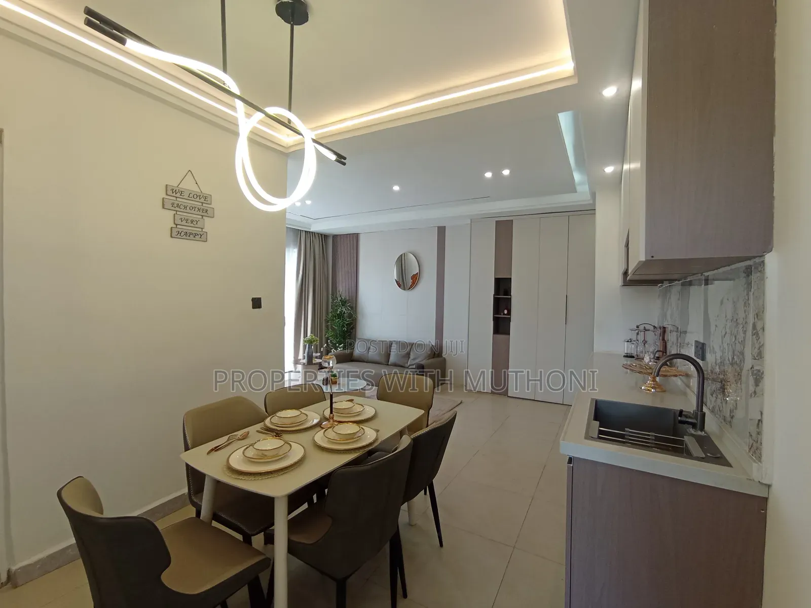 1bdrm Apartment in Roysambu for sale