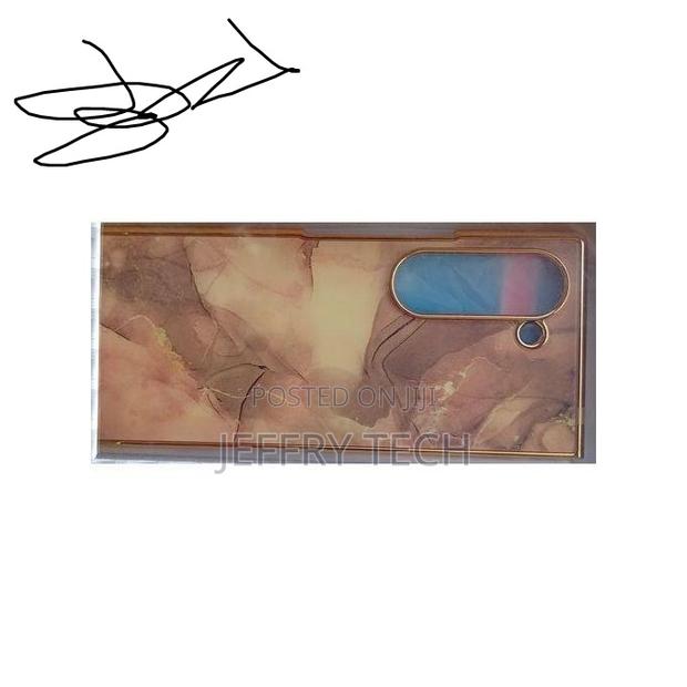 Marble Fold 7 5g Case With Front Screen Protector - thumbnail 2