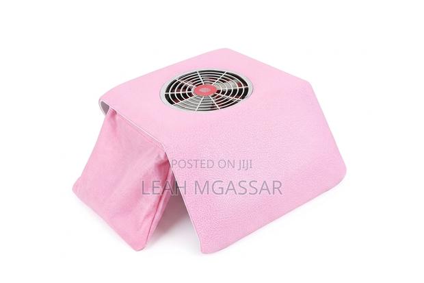 Nail Dust Collector