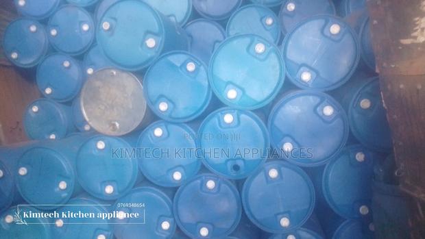 Water Storage Tank