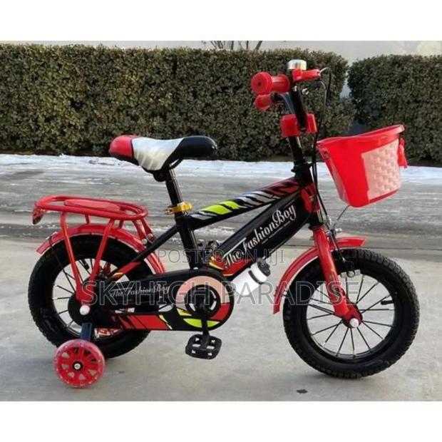 Size 20 Bike