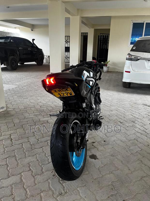 Taro GP1 250R 2023 Black - thumbnail 3