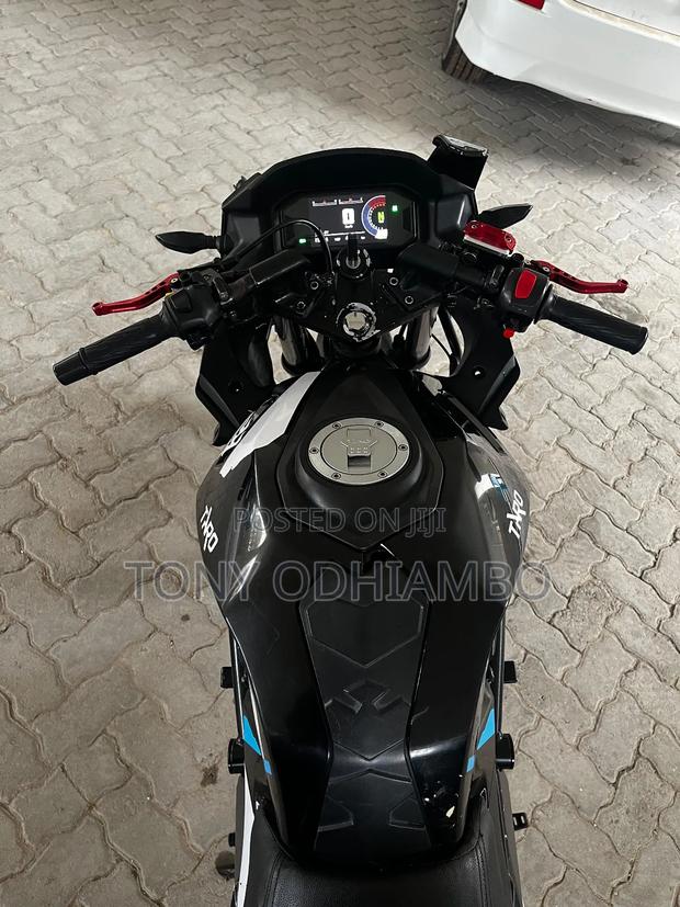 Taro GP1 250R 2023 Black - thumbnail 4